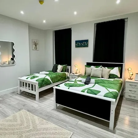 Guest&Rest Elite 1 Apartment London Exterior photo