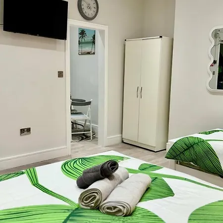 Guest&Rest Elite 1 Apartment London Exterior photo
