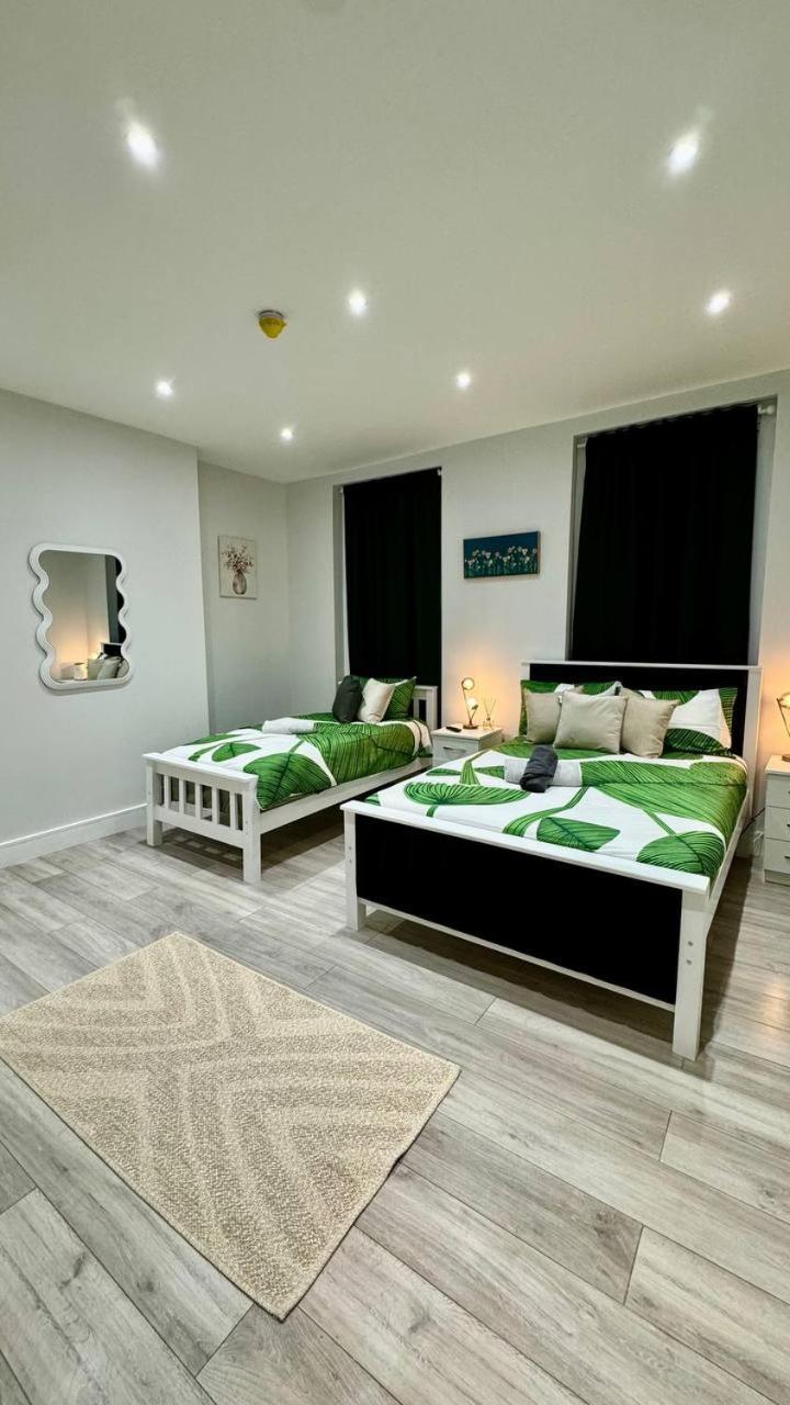 Apartment Guest&rest Elite 1 London